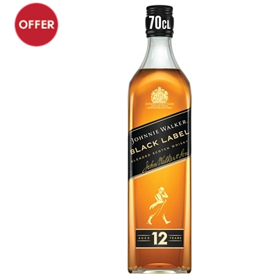 Johnnie Walker Black Label