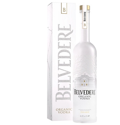 Belvedere Polish Rye Vodka