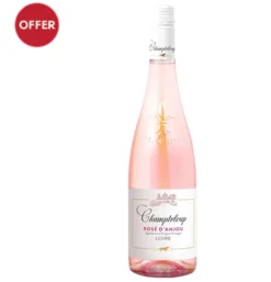 Champteloup Rosé D'Anjou
