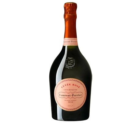 Laurent-Perrier Cuvée Rosé Brut NV