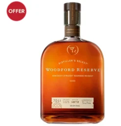 Woodford Reserve Bourbon Whiskey