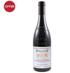 Famille Gonnet Font Du Vent Chateauneuf-du-Pape