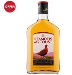 Famous Grouse Scotch Whisky