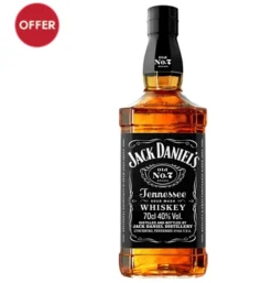 Jack Daniel's Tennessee Whiskey