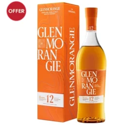 Glenmorangie Original 10-Year-Old Single Malt Whisky