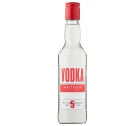 Waitrose Vodka