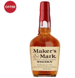 Maker's Mark Kentucky Straight Bourbon