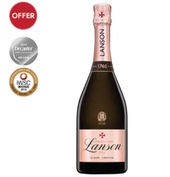 Lanson Rosé Brut NV