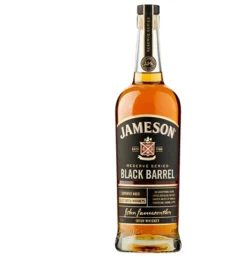 Jameson Black Barrel Irish Whiskey