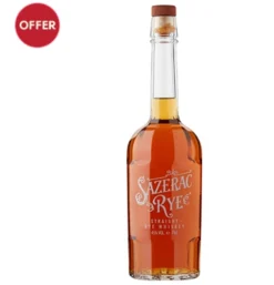 Sazerac Rye Straight Rye Whiskey