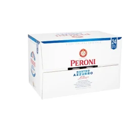 Peroni Nastro Azzuro 24x330ml