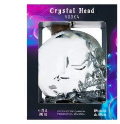 Crystal Head Vodka