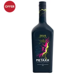 Metaxa 12 Stars, Greece