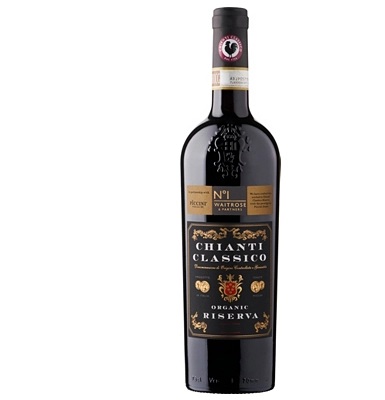 No.1 Chianti Classico Riserva Piccini