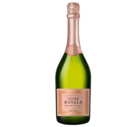 Cuvée Royale Crémant De Limoux Rosé