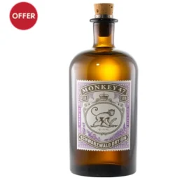 Monkey 47 Schwarzwald Dry Gin 50cl