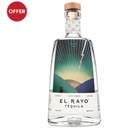El Rayo Tequila Plata