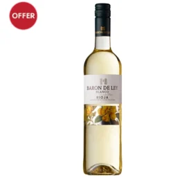 Baron De Ley Rioja Blanco