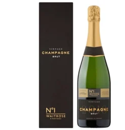 No.1 Brut Special Reserve Vintage Champagne