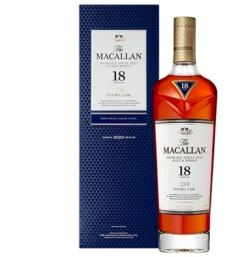 The Macallan Double Cask 18-Year-Old Whisky