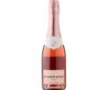 Waitrose Rosé Champagne Brut NV 37.5cl