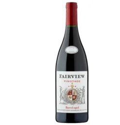 Fairview Barrel-aged Pinotage
