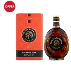 Vecchia Romagna Italian Brandy