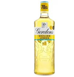 Gordon's Sicilian Lemon Distilled Gin