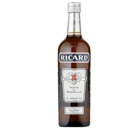 Ricard Pastis De Marseille