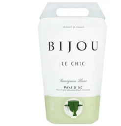 Bijou Le Chic Sauvignon Blanc Pouch 1.5L