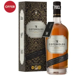 Cotswolds Single Malt Whisky
