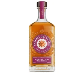 Samuel Gelston's Limited Release Single Pot Still Irish Whiskey