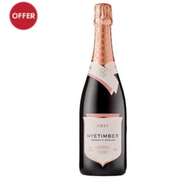Nyetimber Rosé NV