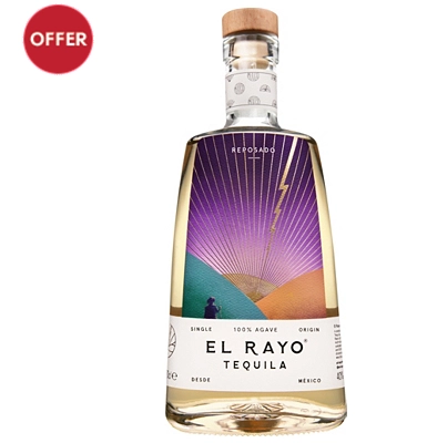 El Rayo Tequila Reposado