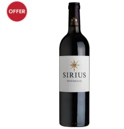 Sirius AOC Bordeaux Red