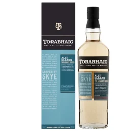 Torabhaig Allt Gleann Scotch Whisky