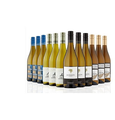 New Zealand Sauvignon Case Of 12