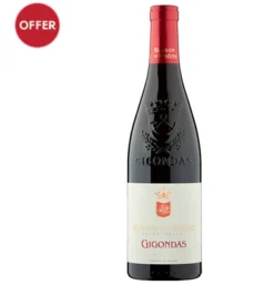 Blason Du Rhône Gigondas