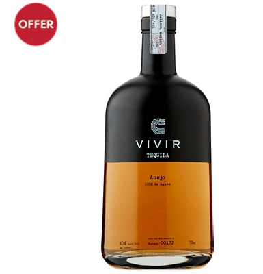 VIVIR Tequila Anejo