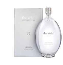 The Reid Single Malt Vodka