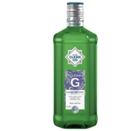 CleanCo Clean G Non-Alcoholic Gin Replacement
