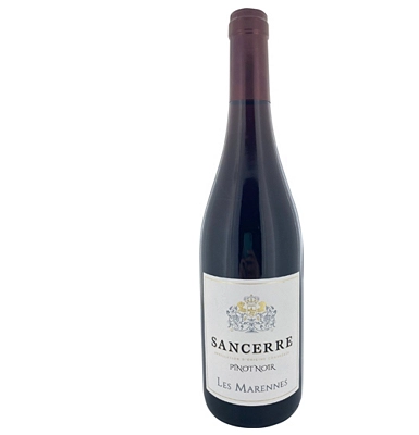 Les Marennes Rouge Sancerre