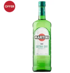 Martini Extra Dry