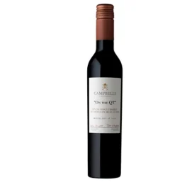 Campbells On The QT Bin 28 Single Barrel Rutherglen Muscat 1998 37.5cl