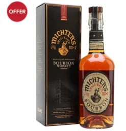 Michter's Small Batch Bourbon Whiskey