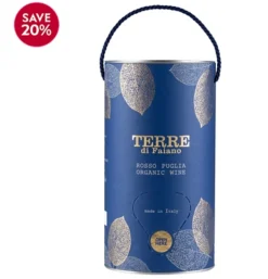 Terre Di Faiano Organic Rosso 2.25L