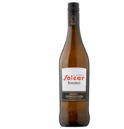 Solear Barbadillo Manzanilla Sherry