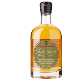 Somerset Cider Brandy Five Year Old 50cl
