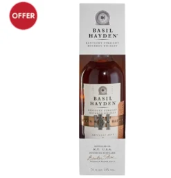 Basil Hayden's Bourbon