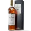 Macallan 12 Year Old Sherry Oak